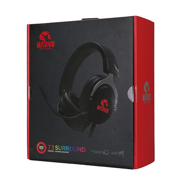 AUDIFONO LINEA PROGAMING HG9052 MARVO PS4 