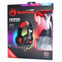 AUDIFONO LINEA PROGAMING HG9052 MARVO PS4 