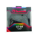 CONTROL LINEA SCORPION GT-64 MARVO NEGRA PS4