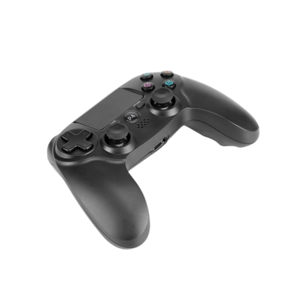 CONTROL LINEA SCORPION GT-64 MARVO NEGRA PS4