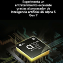 LG TeLevisor UHD 50" Smart 50UA7300PSB