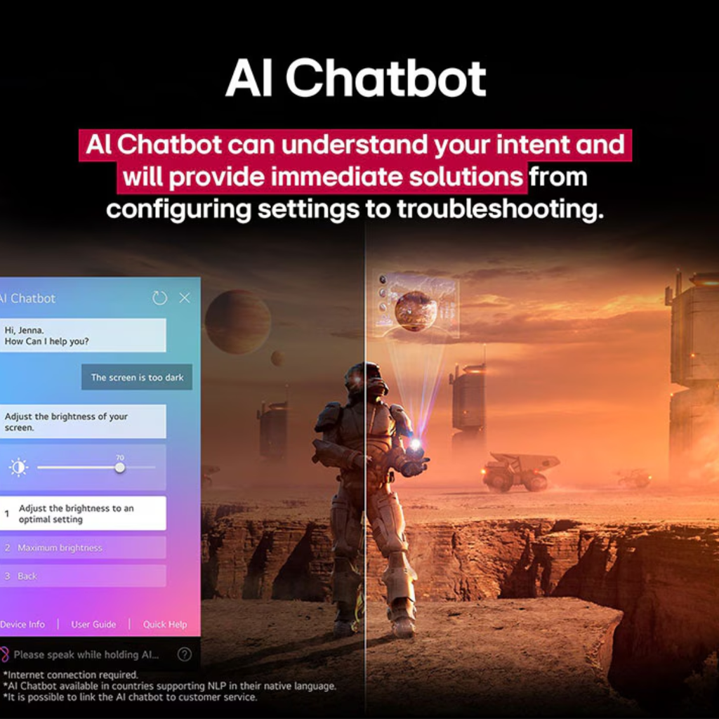 LG TeLevisor UHD 55" Smart 55UA7300PSB