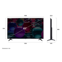 LG TeLevisor UHD 65" Smart 65UA7300PSB