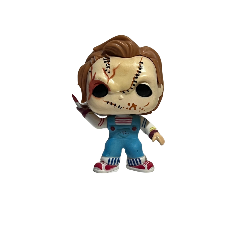 COLECCIÓN POP FIGURA DE TERROR CHUCKY 1998 10 CM
