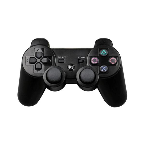 CONTROL PLAY STATION PS3 NEGRO Generico