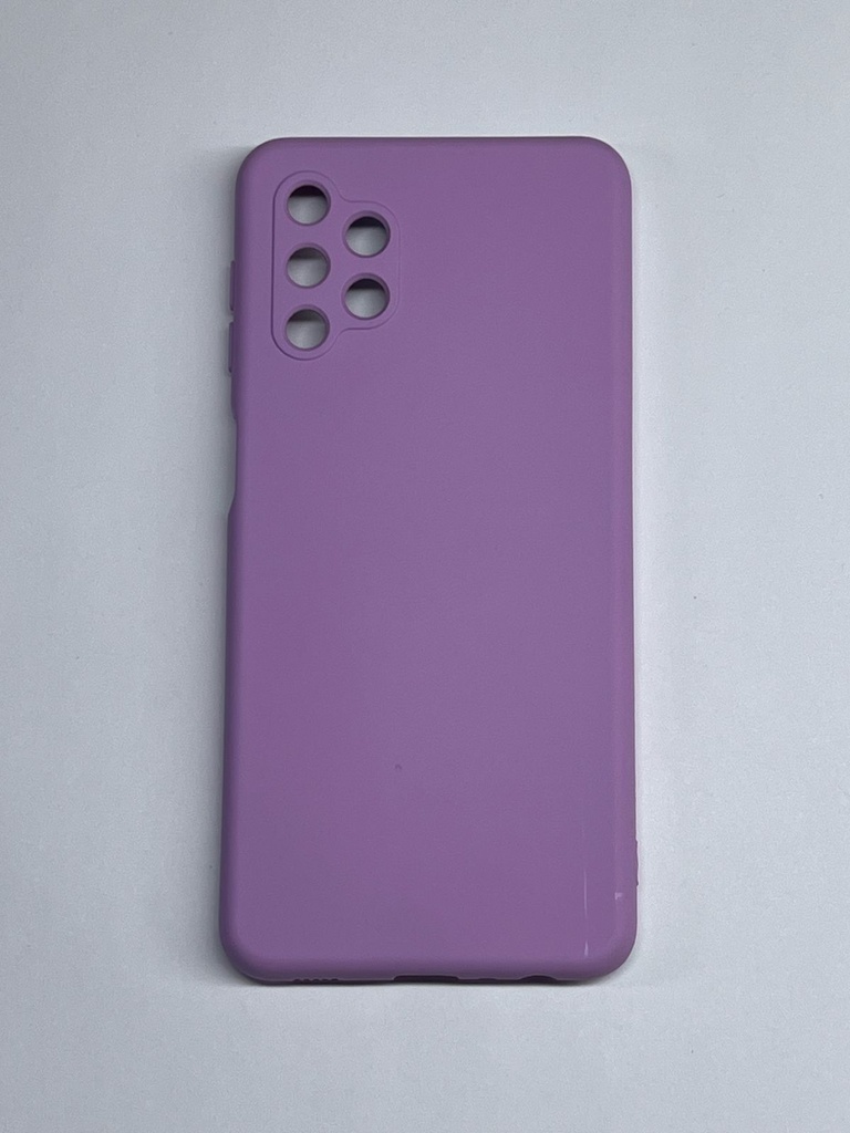 ESTUCHE DISEÑO SAMSUNG MORADO A32 5G 