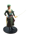 FIGURA DE COLECCIÓN ONE PIECE ZORO 16 CM