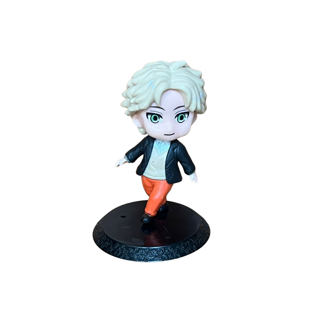 FIGURA DE COLECCIÓN SPY X FAMILY LOID FORGER CASUAL