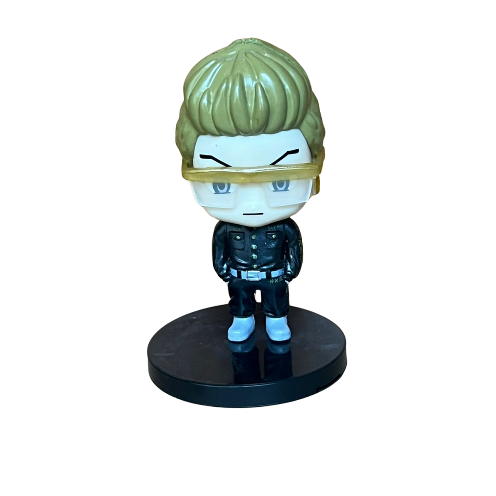 FIGURA DE COLECCIÓN TOKYO REVENGERS TETTA KISAKI