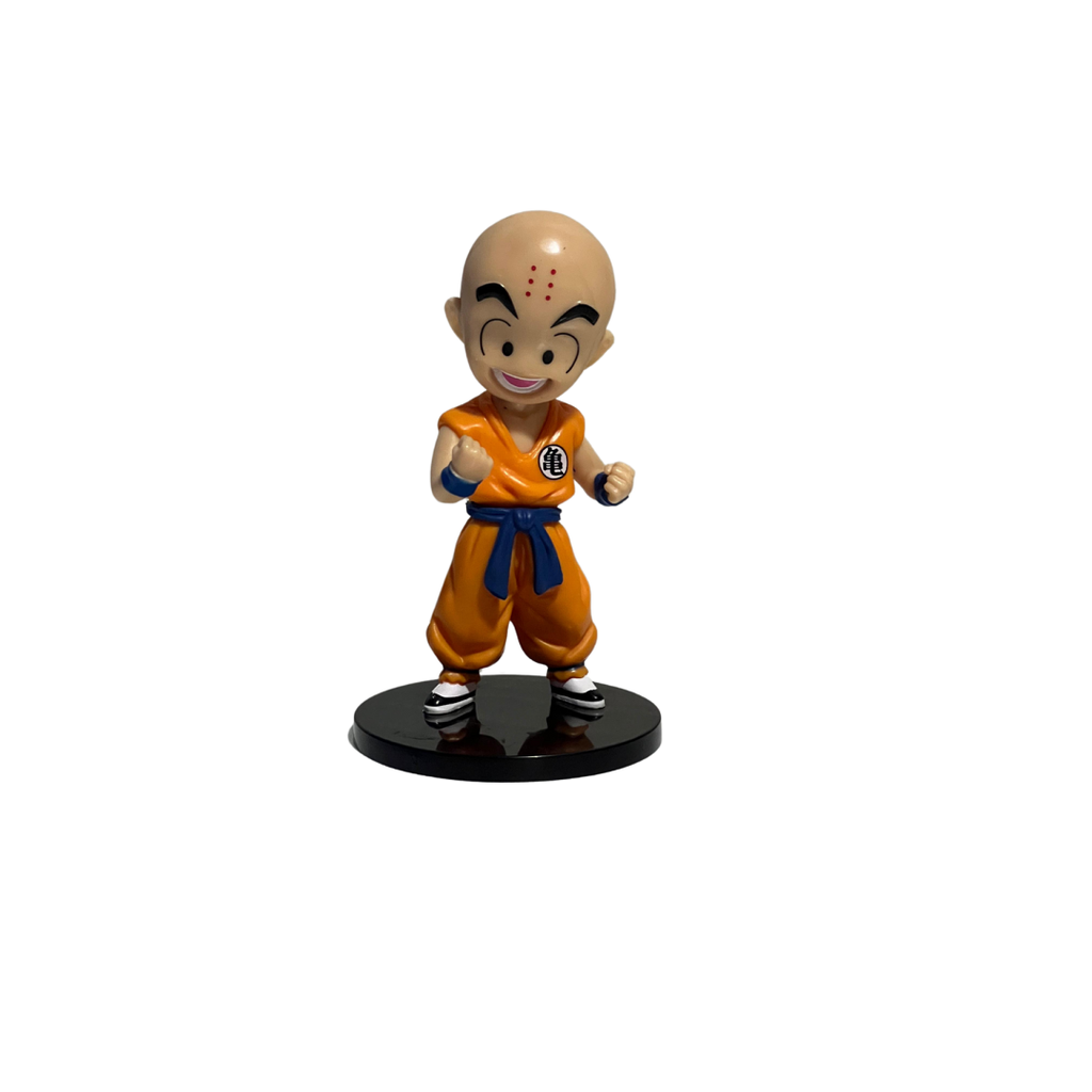 FIGURA DRAGON BALL KRILIN