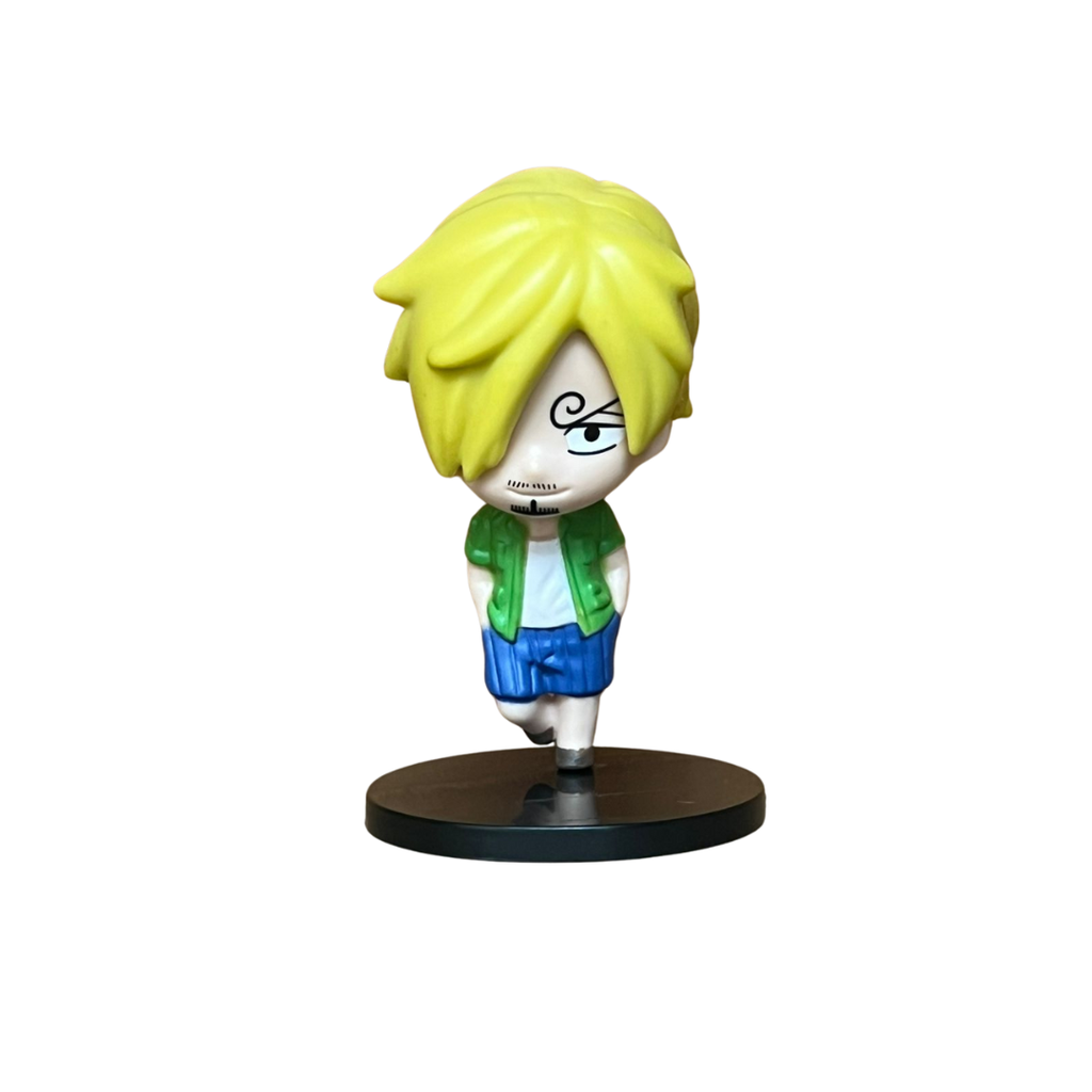 FIGURA ONE PIECE CHIBI SANJI