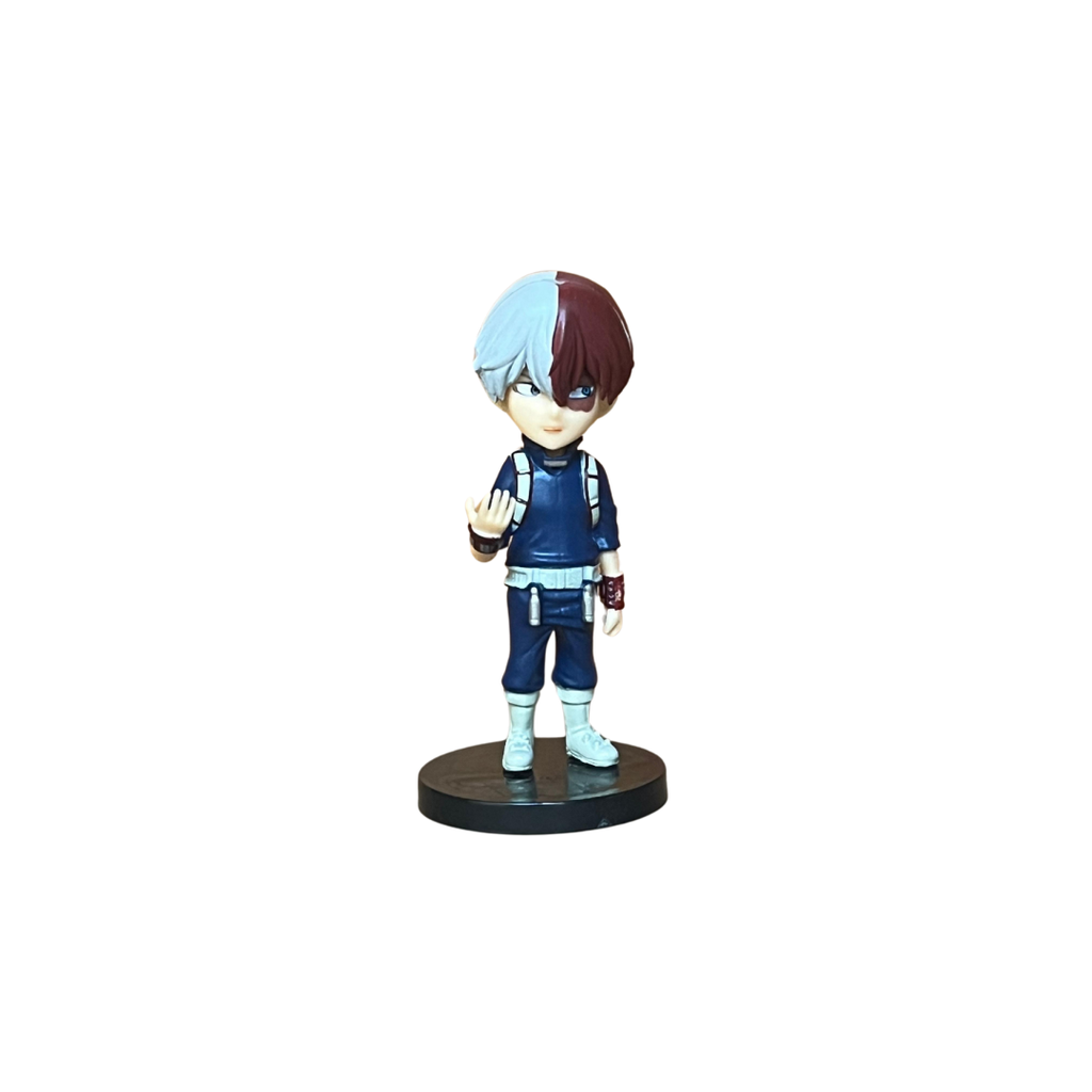 FIGURAS DE COLECCIÓN MY HERO ACADEMIA SHOTO TODOROKI