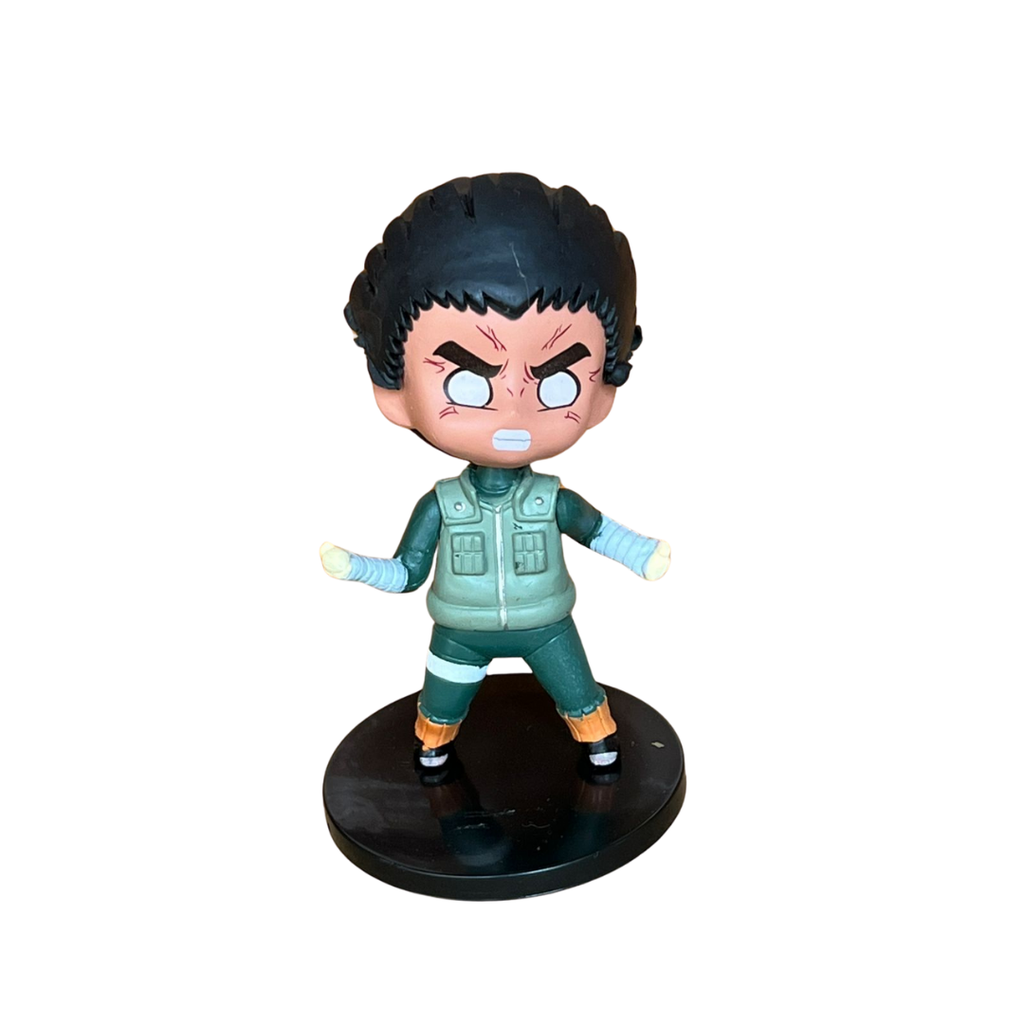 FIGURAS DE COLECCIÓN NARUTO SHIPPUDEN GENERACIONES ROCK LEE EIGHT GATES