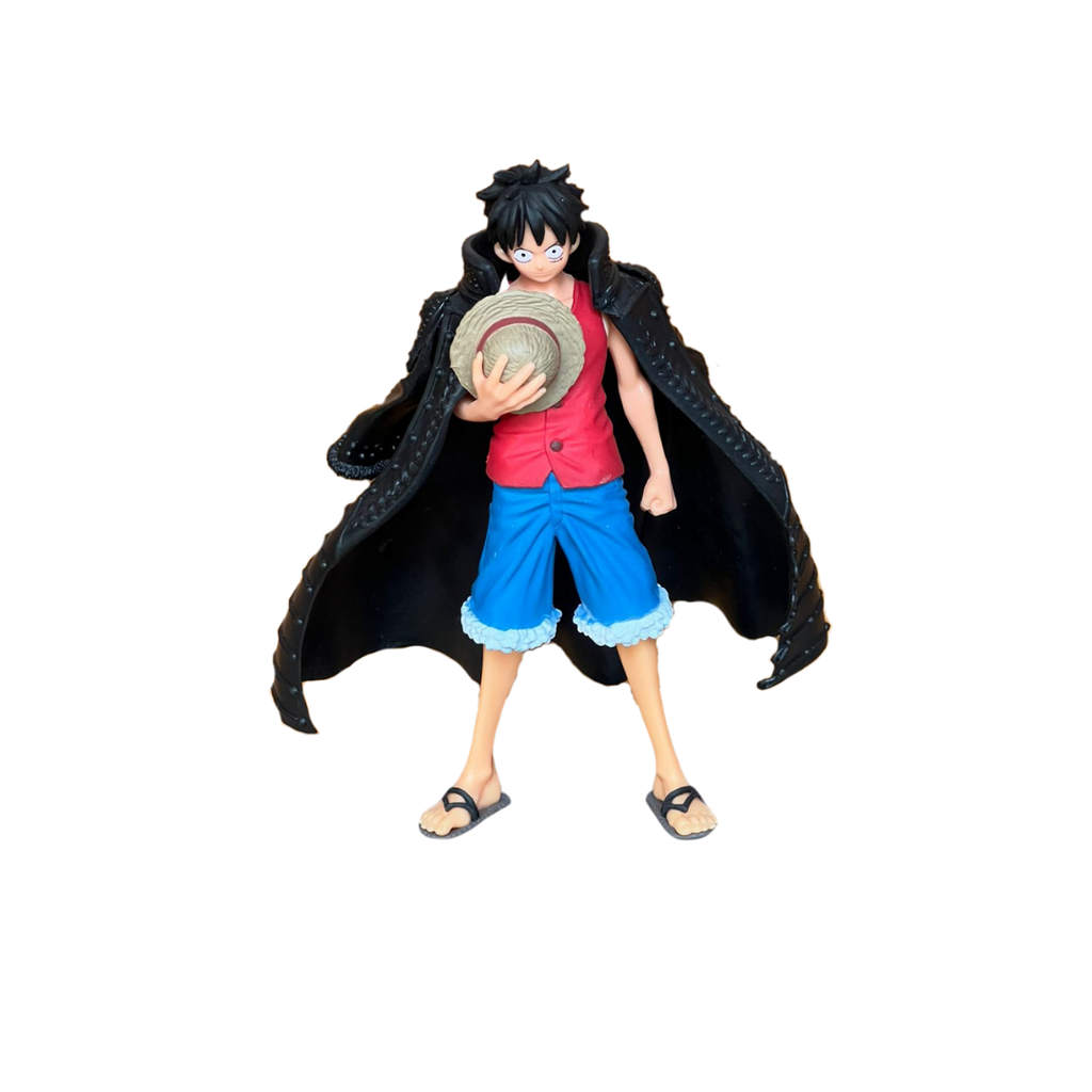 FIGURAS DE ONE PIECE LUFFY 17 CM