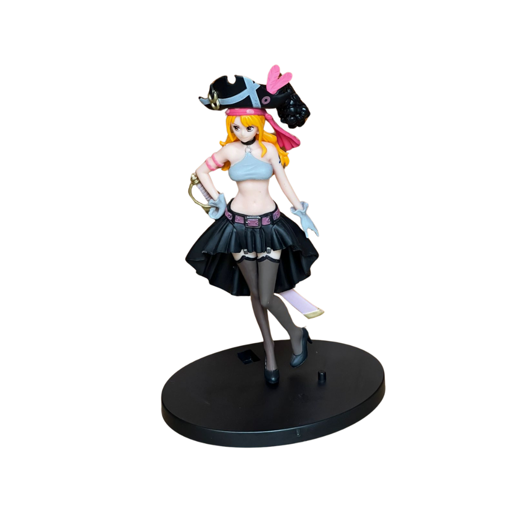 FIGURAS DE ONE PIECE NAMI 17CM 