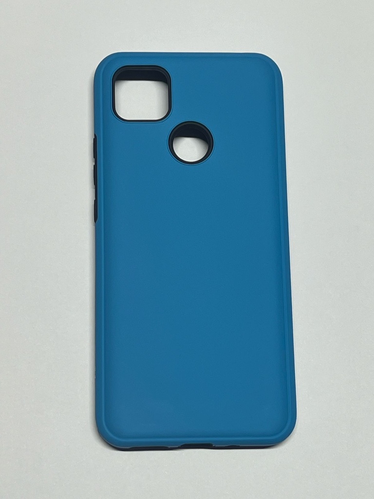 Estuche Liso Redmi 9c/10a Celeste