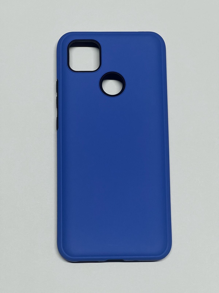 Estuche Liso Redmi 9c/10a Azul