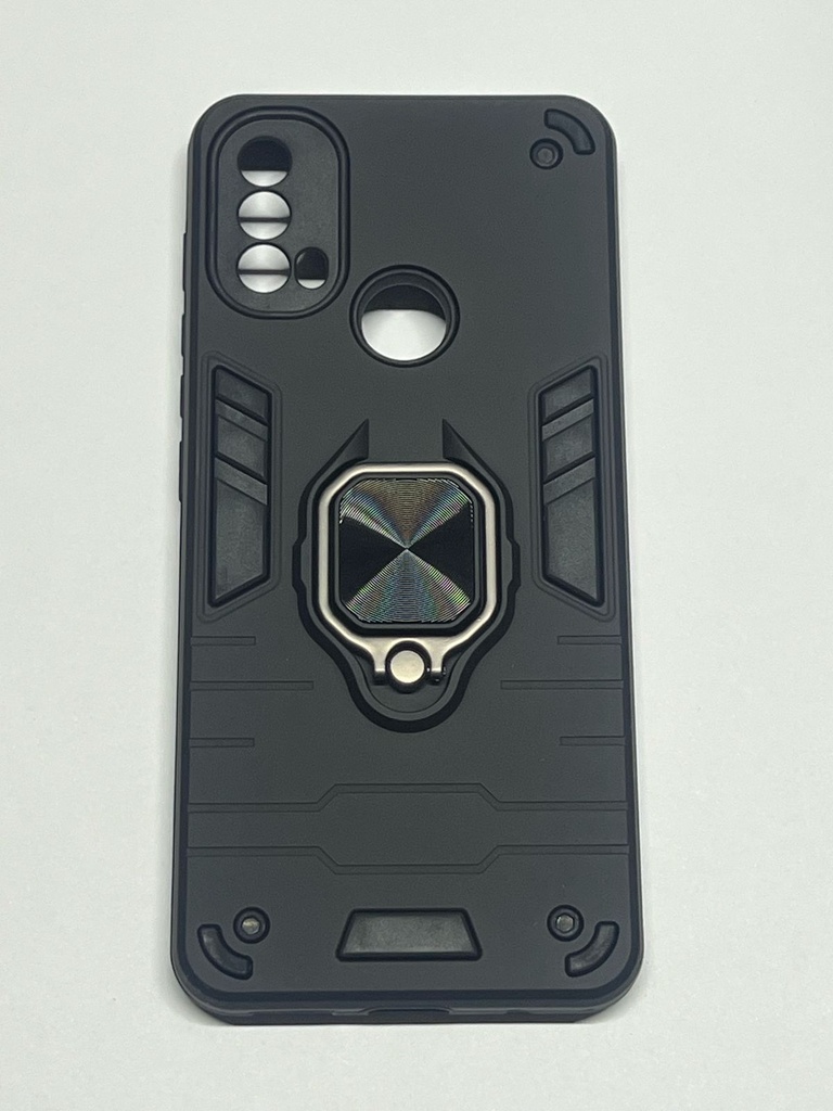 ESTUCHE MOTOROLA E30 NEGRO