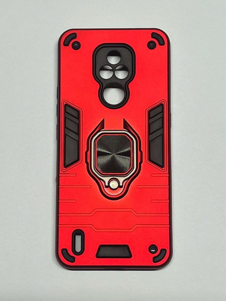 ESTUCHE MOTOROLA E7 ROJO