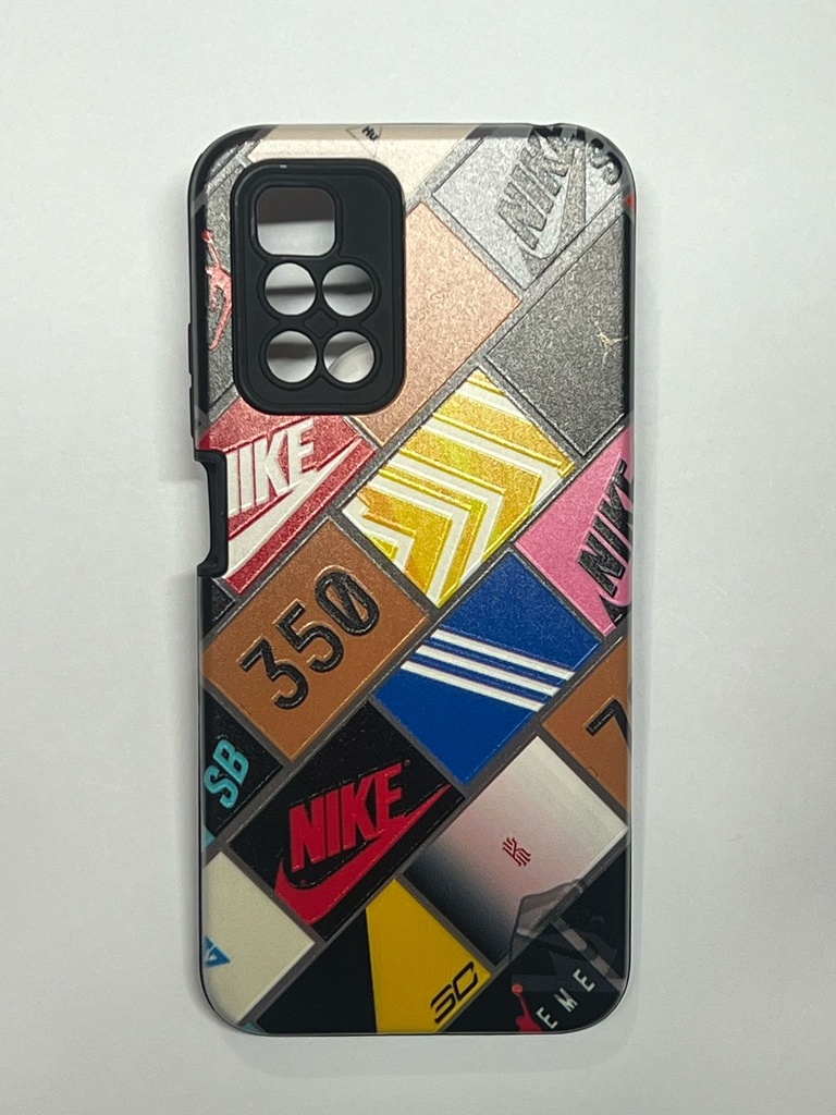 ESTUCHE XIAOMI REDMI 10 DISEÑO 