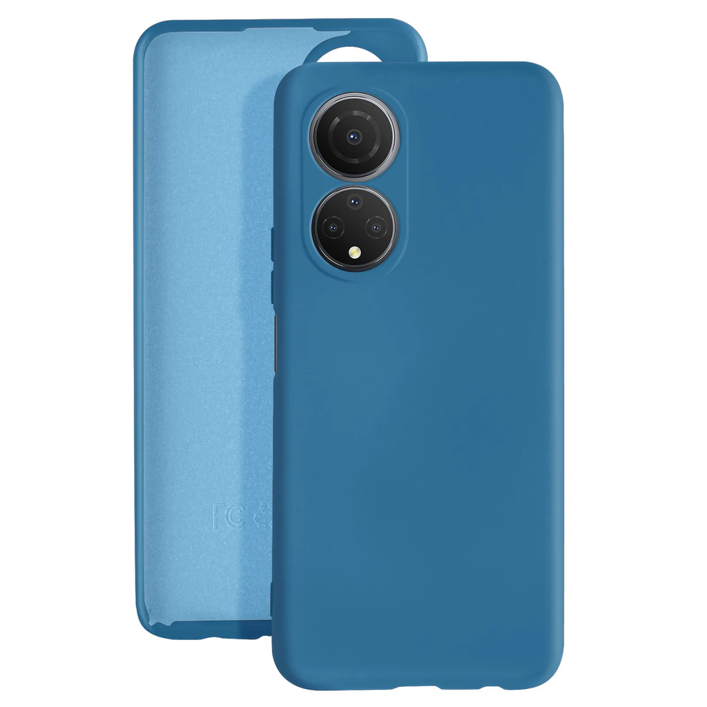 ESTUCHE HONOR X7 CELESTE CLARO