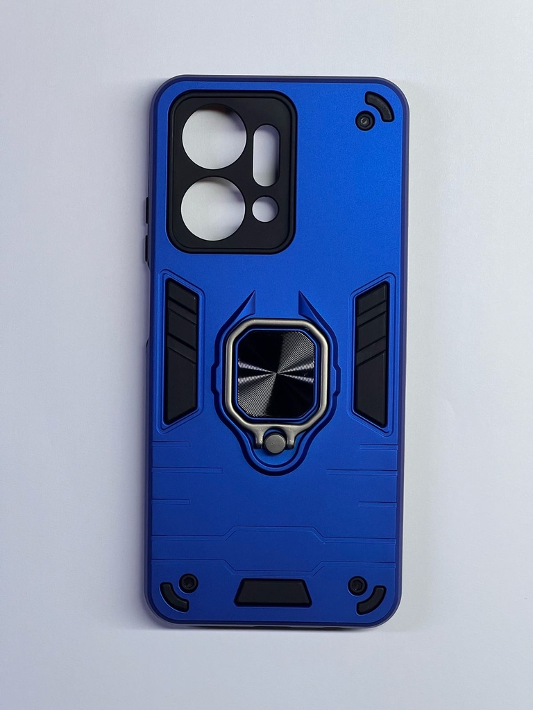 ESTUCHE HUAWEI HONOR X7A AZUL REY