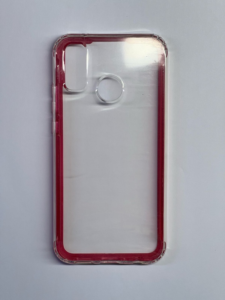 ESTUCHE TRANSPARENTE PARA HUAWEI Y9 2019