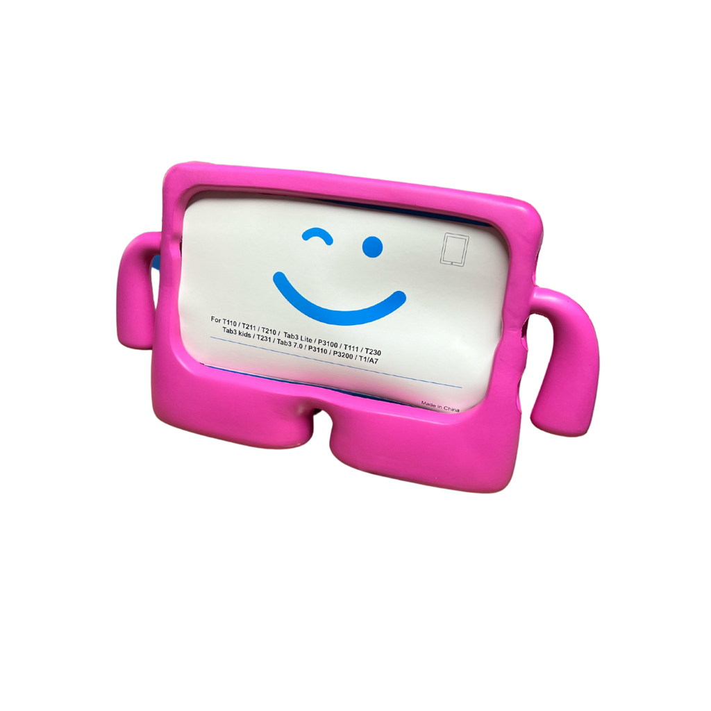 Estuche Universal 7″ Ibuy rosado