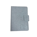 ESTUCHE AGENDA TABLET UNIVERSAL TELA 7 GRIS