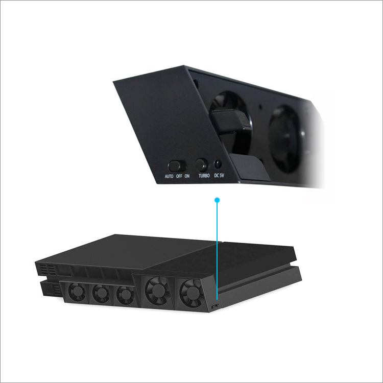 PS4 VENTILADOR TP4-005