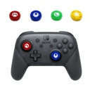 THUMB GRIPS SUPER MARIO BROS CONTROL PRO SWITCH