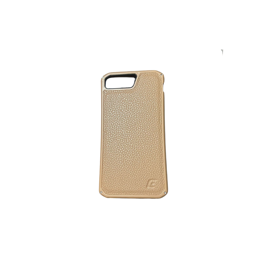 ESTUCHE APPLE IPHONE 7 PLUS CAFE