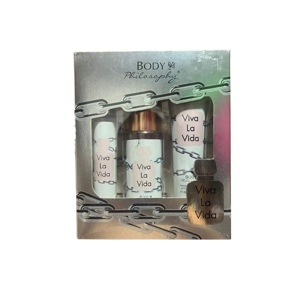 Body Philosophy Viva La Vida