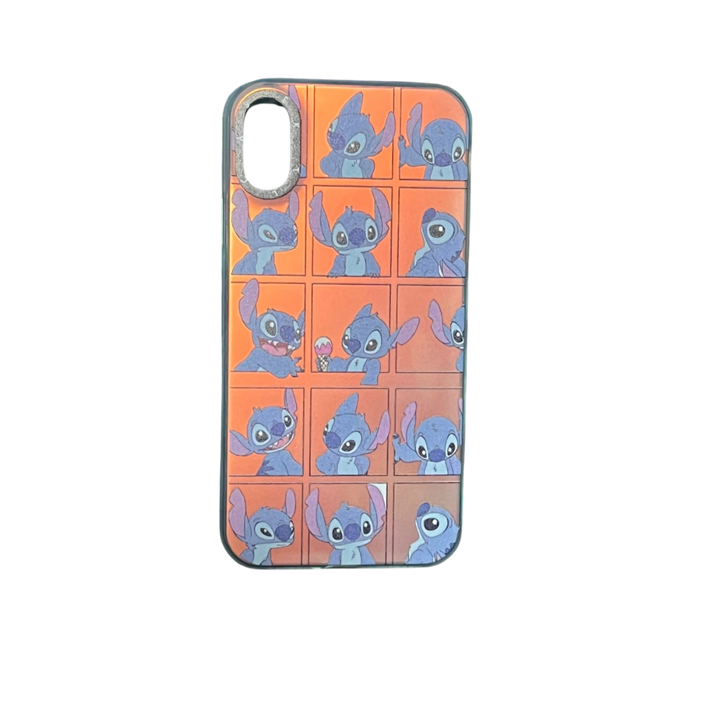 ESTUCHE DISEÑO STICH IPHONE XR