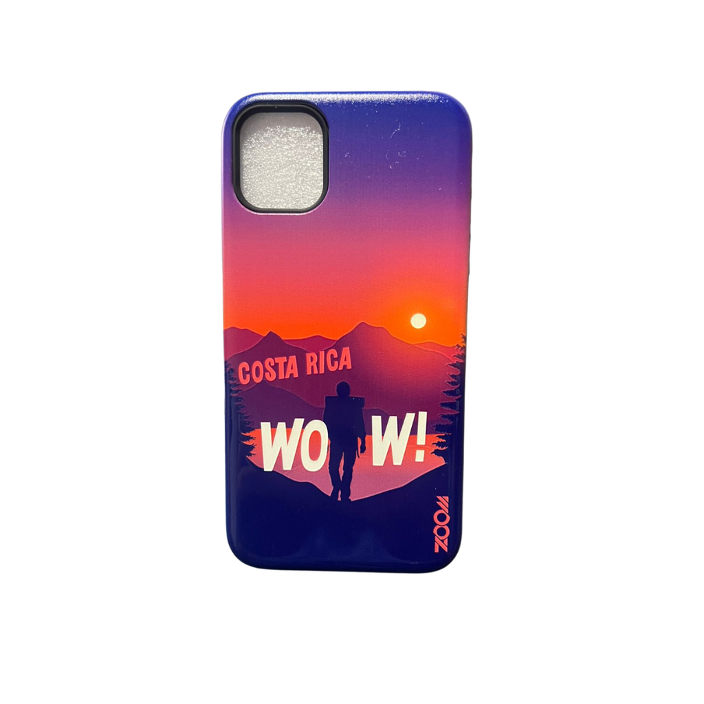 ESTUCHE IPHONE 11 ZOOM DISEÑO WOW