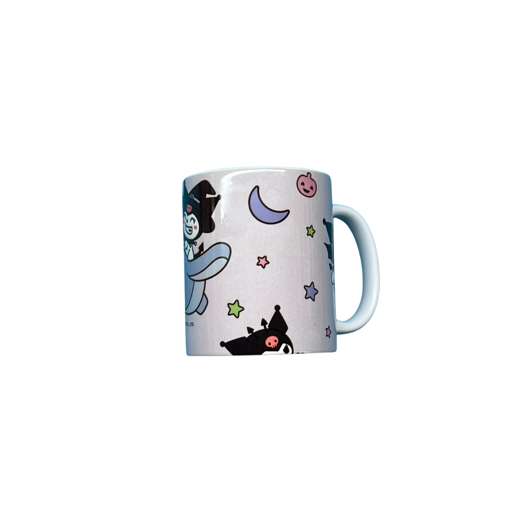 taza sublimada diseño kuromi tz17
