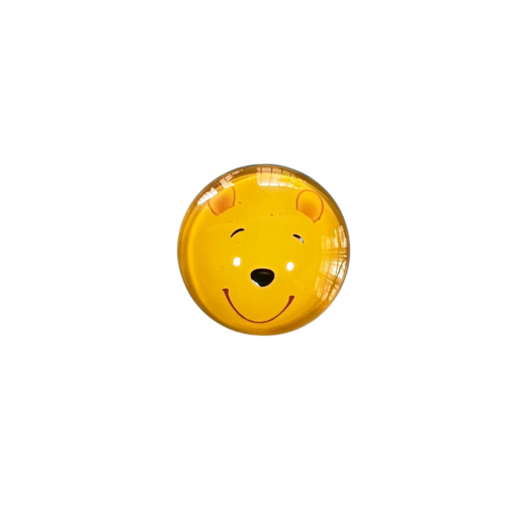 Pop Socket 3D que brilla en la oscuridad DISNEY WINNIE POOH
