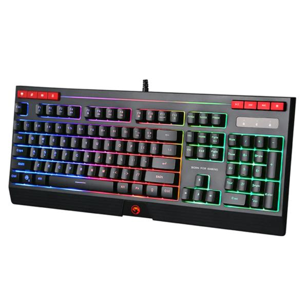 TECLADO LINEA PRO GAMING KG880 MARVO