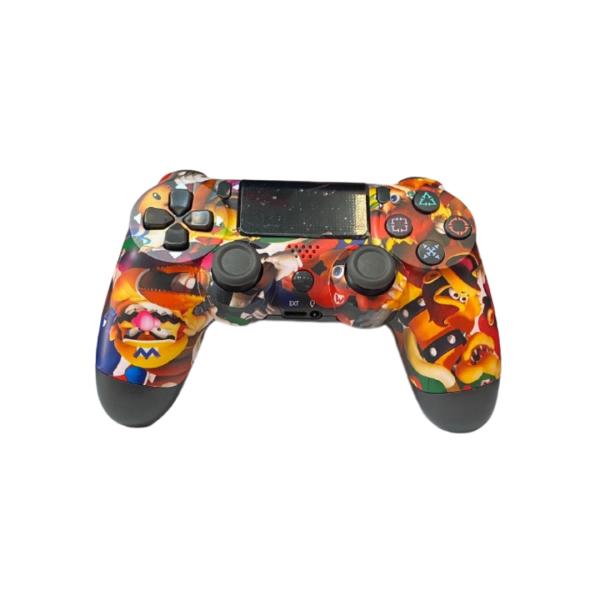 CONTROL SONY PLAY STATION P4 IPEGA MARIO BROS