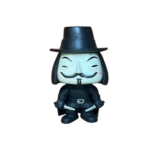 COLECCIÓN POP FIGURA DE TERROR V DE VENDETTA 10 CM