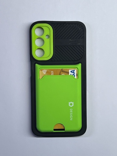 Estuche A24 verde limón