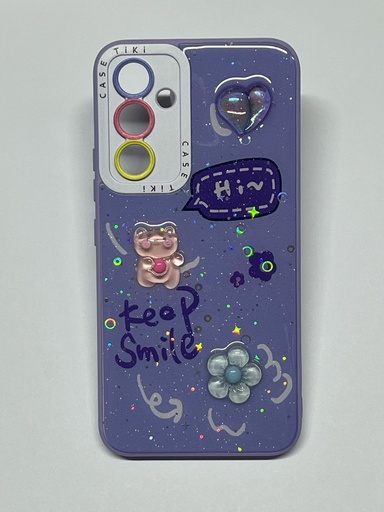 Estuche A54 con diseños 