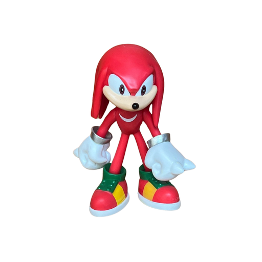 FIGURA DE COLECCIÓN ARTICULADA SONIC THE HEDGEHOG KNUCKLES