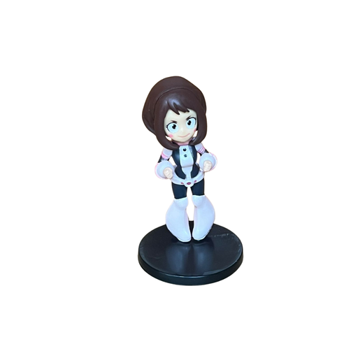 FIGURAS DE COLECCIÓN MY HERO ACADEMIA OCHAKO URARAKA