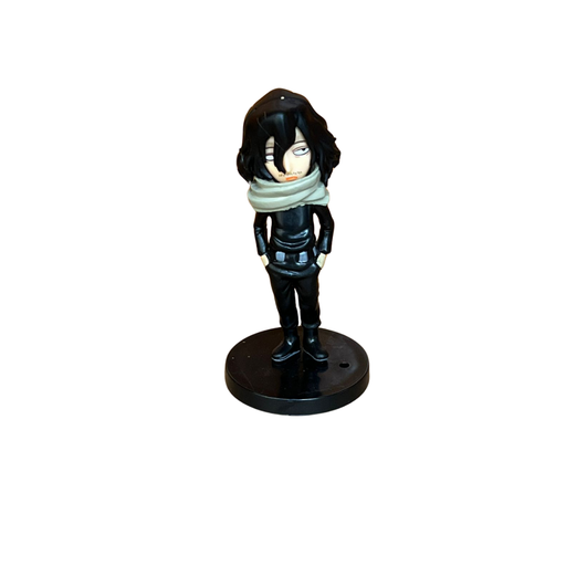 FIGURAS DE COLECCIÓN MY HERO ACADEMIA SHOTA AIZAWA