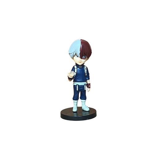 FIGURAS DE COLECCIÓN MY HERO ACADEMIA SHOTO TODOROKI
