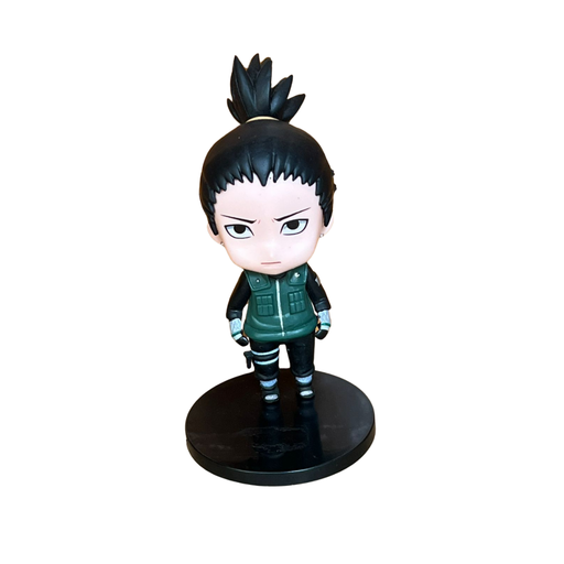 FIGURAS DE COLECCIÓN NARUTO SHIPPUDEN GENERACIONES SHIKAMARU