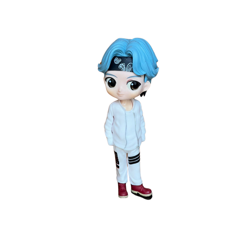 FIGURAS DE COLECCIÓN SUGA (Min Yoon-gi)BTS TINY TAN BANGTAN 15 CMV 