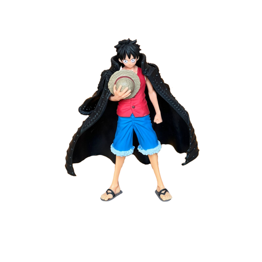 FIGURAS DE ONE PIECE LUFFY 17 CM