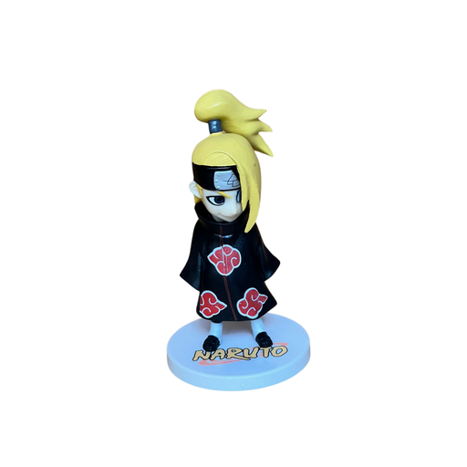 FIGURAS NARUTO SHIPPUDEN DEIDARA